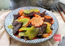 莴笋炒木耳的做法图解11