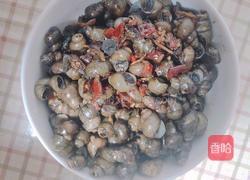香辣螺丝头的做法图解5
