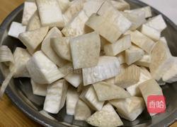 减脂鸡胸黄瓜杏鲍菇丁的做法图解2