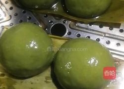 鼠曲草团子的做法图解4