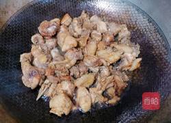 香菇鸡便当的做法图解7