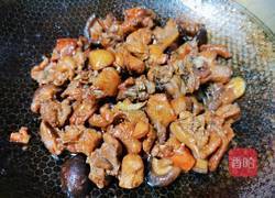 香菇鸡便当的做法图解15