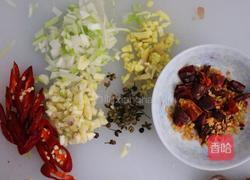 超下饭的干煸豆角的做法图解3