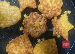 香甜玉米烙的做法图解5
