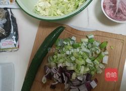 炸酱面的做法图解1