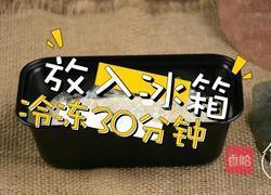 夹心奶冻大白兔蛋糕卷全网最详细做法一次成功的做法图解4