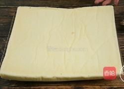 夹心奶冻大白兔蛋糕卷全网最详细做法一次成功的做法图解9
