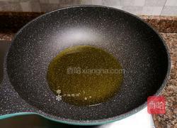 蒜苗炒猪肝的做法图解9