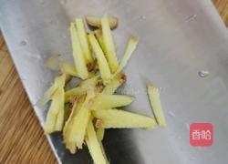 家常版京酱肉丝的做法图解3