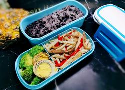 食材菜谱图