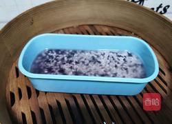 莲菜炒肉丝双色米便当的做法图解1