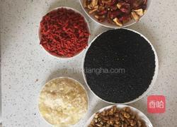 手工自制阿胶糕的做法图解2