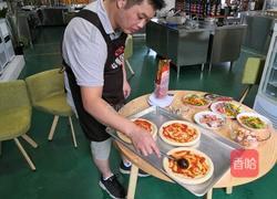 培根披萨的做法图解3