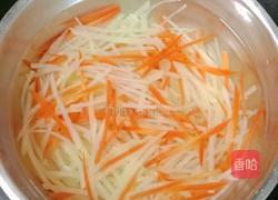 酸辣土豆丝便当的做法图解6