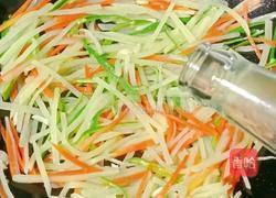 酸辣土豆丝便当的做法图解13