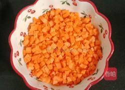 芹菜牛肉炒饭便当的做法图解6