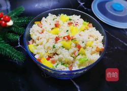 菠萝饭便当的做法图解12