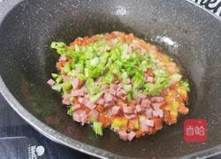 菠萝饭便当的做法图解4