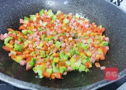 菠萝饭便当的做法图解5