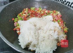 菠萝饭便当的做法图解6