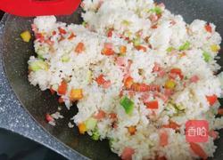 菠萝饭便当的做法图解7