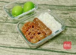 卤菜便当的做法图解13