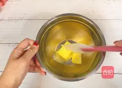 Cranberry Soufflé Recipe Illustration 3