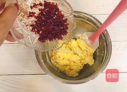 蔓越莓奶酥的做法图解11