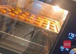 蔓越莓奶酥的做法图解18