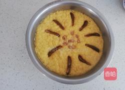 玉米面发糕的做法图解5