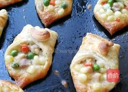 手抓饼版鸡肉派的做法图解8