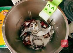 南瓜牛肉丸子汤的做法图解6