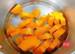 南瓜牛肉丸子汤的做法图解10