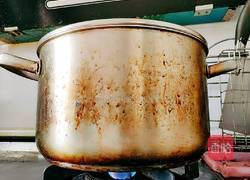 南瓜牛肉丸子汤的做法图解12