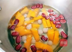 南瓜牛肉丸子汤的做法图解13