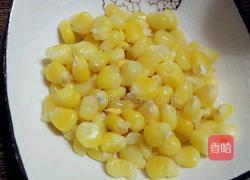 广味香肠蛋炒饭的做法图解3