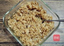 广味香肠蛋炒饭的做法图解4