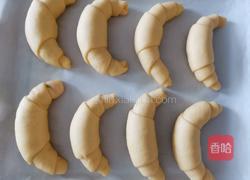 牛角包的做法图解2