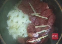 腊肠煲仔饭的做法图解10