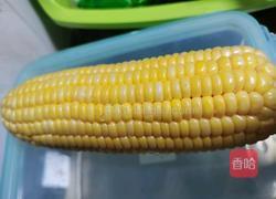 香甜玉米汁的做法图解1