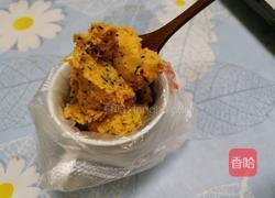 红薯芝麻饼的做法图解6
