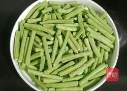 牛肉豆角便当的做法图解3