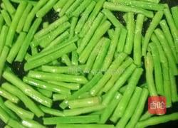 牛肉豆角便当的做法图解4