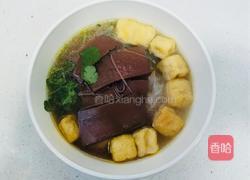 鸭血粉丝的做法图解13