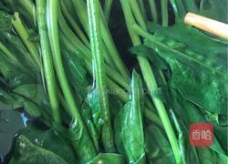 减脂菠菜玉米丸的做法图解2