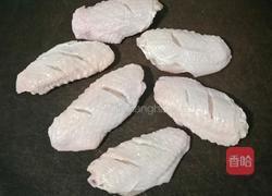 蚝油鸡翅便当的做法图解1