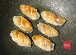 蚝油鸡翅便当的做法图解5