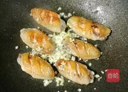 蚝油鸡翅便当的做法图解6