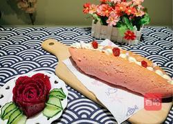 火龙果软欧的做法图解1