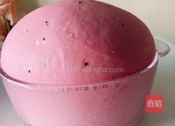火龙果软欧的做法图解9